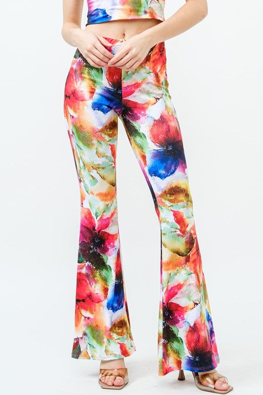 Flower Power Pants