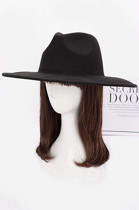 Simple Fedora Hat