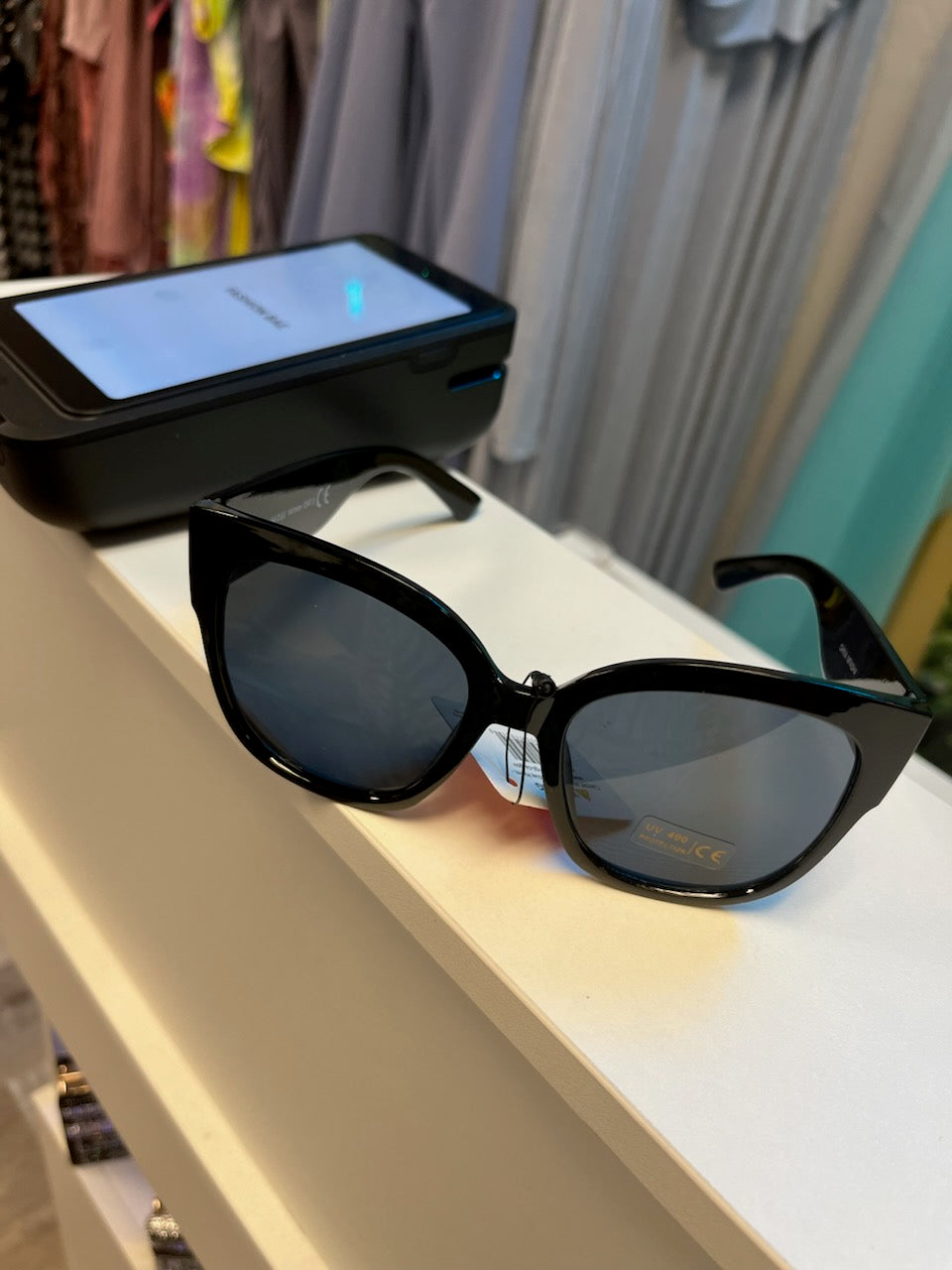 Colorful Plastic Sunglasses