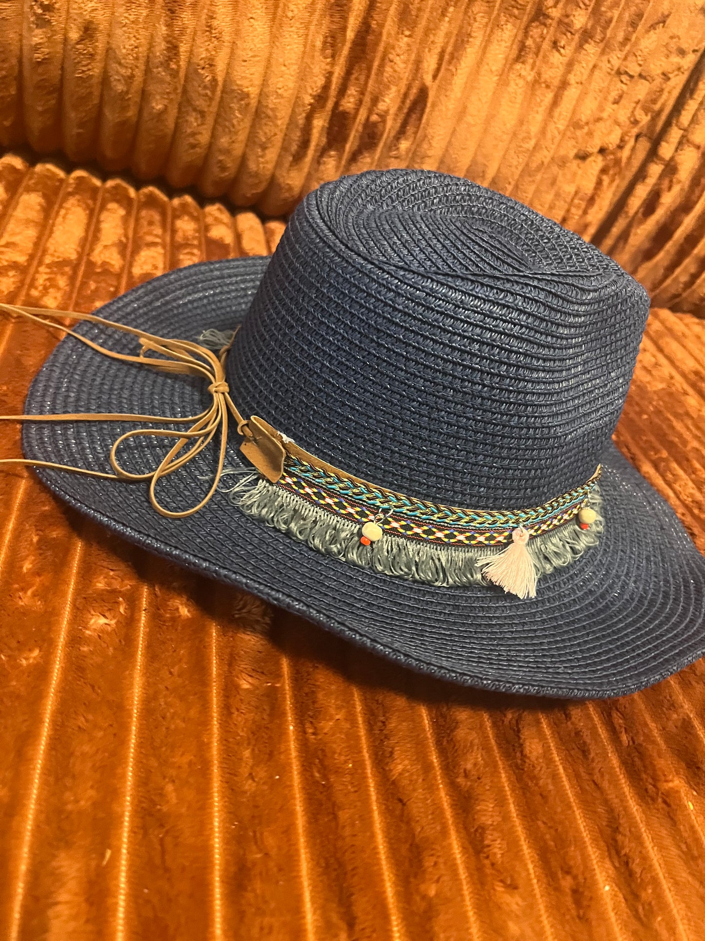 Rustic Cowgirl Hat
