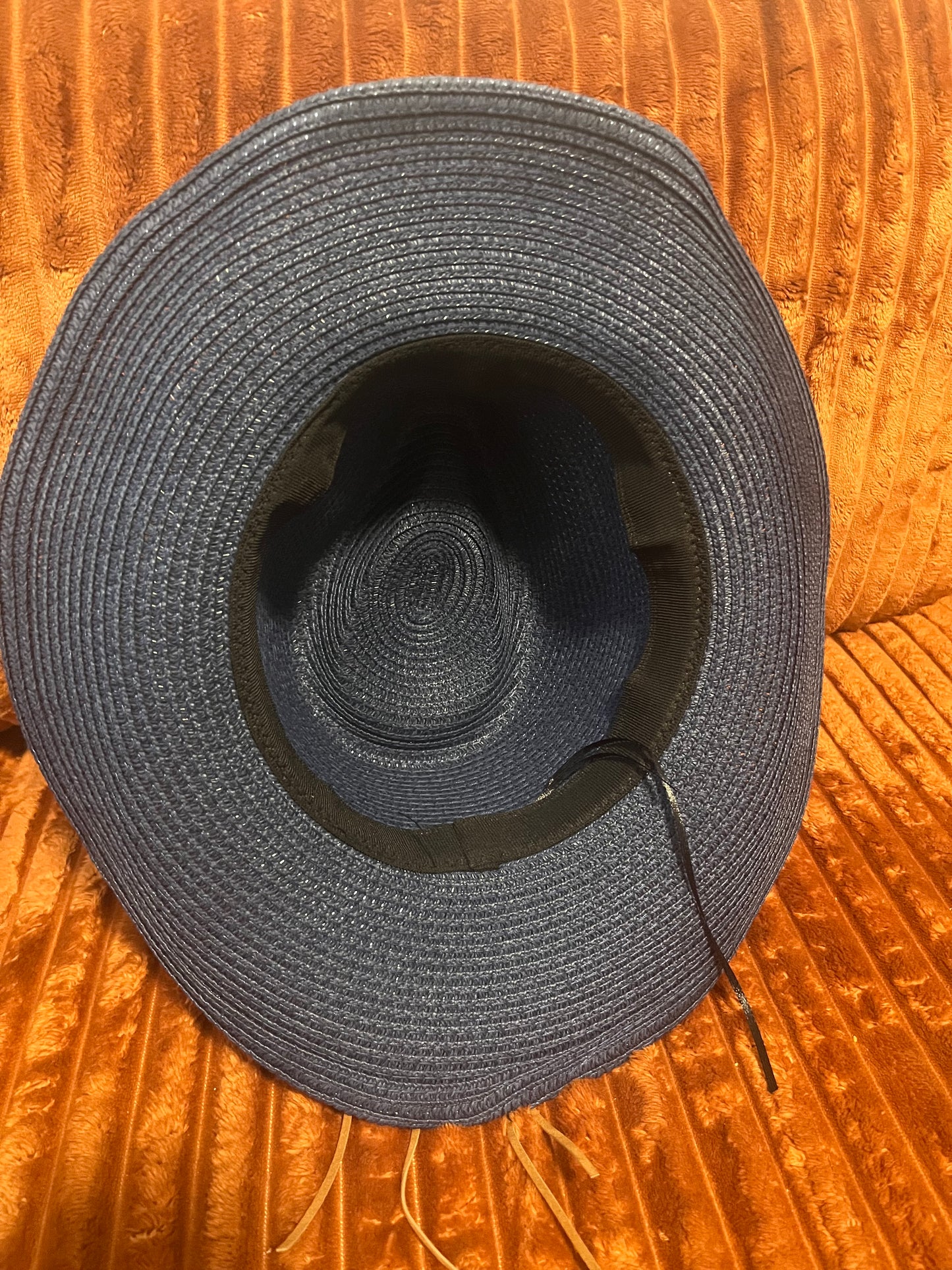 Rustic Cowgirl Hat