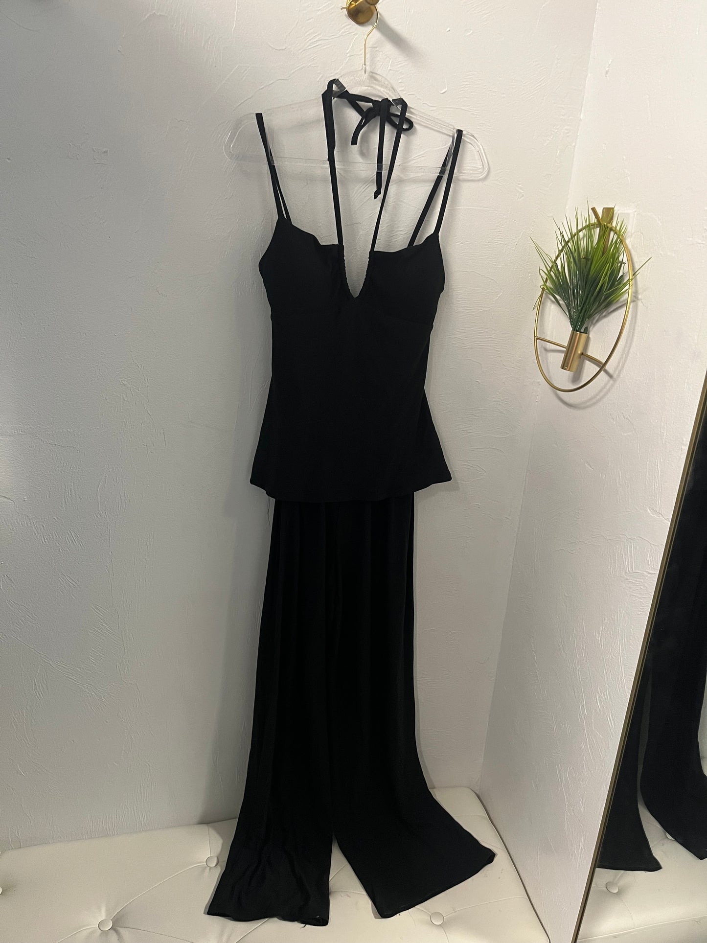 Classy Halter Jumpsuit