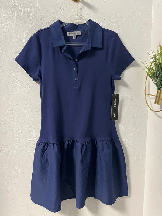 Navy Tennis Dress