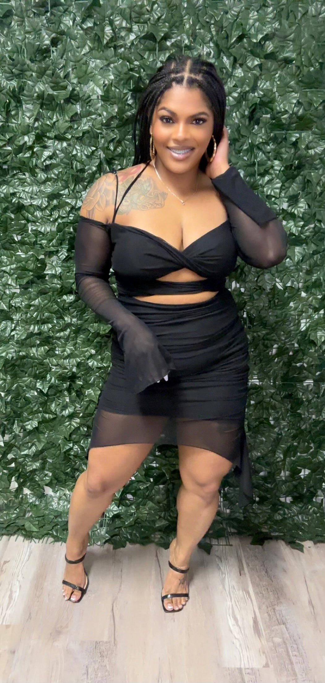 Little Black Sexy Dress