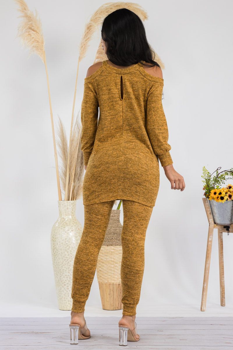 Keyhole 2PC Jogger Set